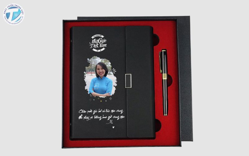 Sổ tay, bút ký đồng bộ